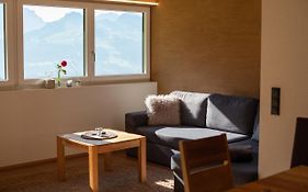 Ferienwohnung Alpenpanorama Konzett In